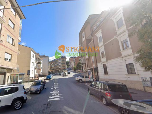 Appartamento in vendita a Campobasso, Via Nebbia