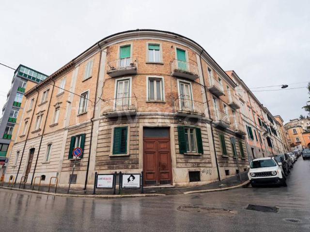 Appartamento in vendita a Campobasso via Antonio Petitti