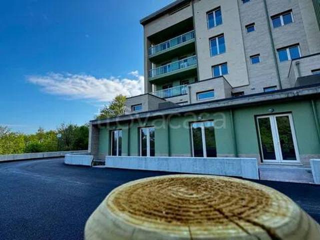 Appartamento in vendita a Campobasso viale Duca d'Aosta, 71
