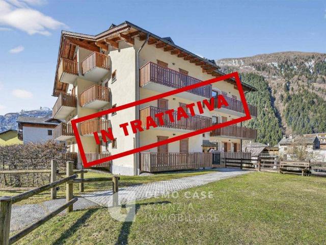 Appartamento in vendita a Campodolcino SO