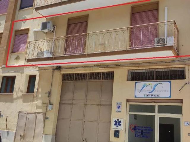 Appartamento in vendita a Campofelice di Roccella PA