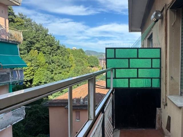 Appartamento in vendita a Campomorone GE