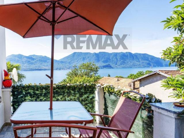 Appartamento in vendita a Cannero Riviera VB