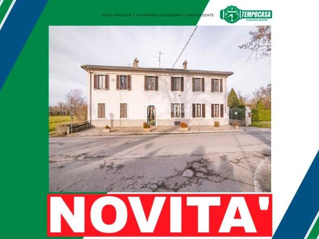 Appartamento in vendita a Canonica d'Adda BG