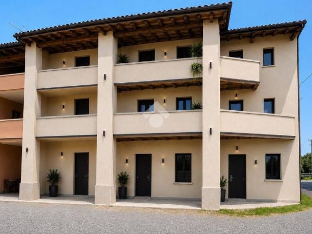 Appartamento in vendita a Canonica d'Adda BG