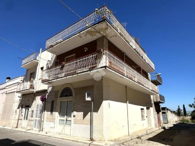 Appartamento in vendita a Canosa di Puglia via Piano s. Giovanni, 43