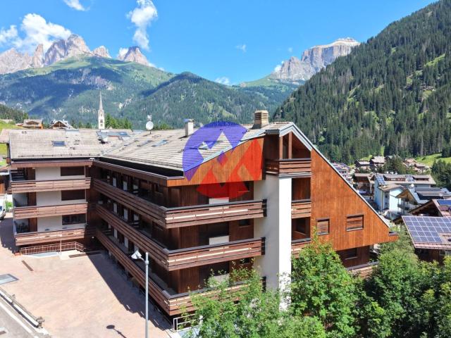 Appartamento in vendita a Canazei, Alba