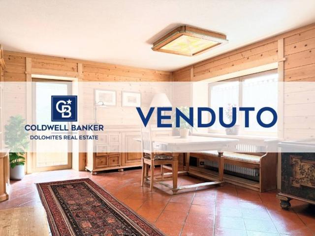 Appartamento in vendita a Canazei TN