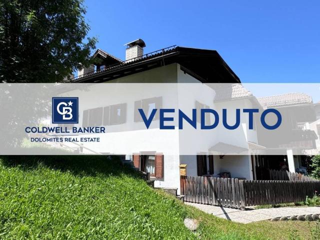 Appartamento in vendita a Canazei TN