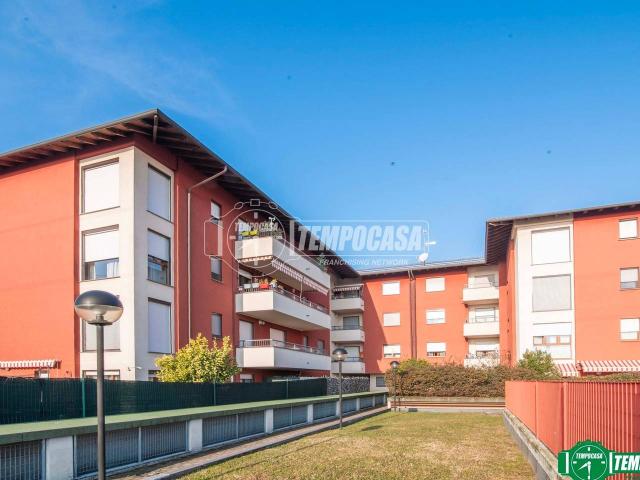 Appartamento in vendita a Canegrate