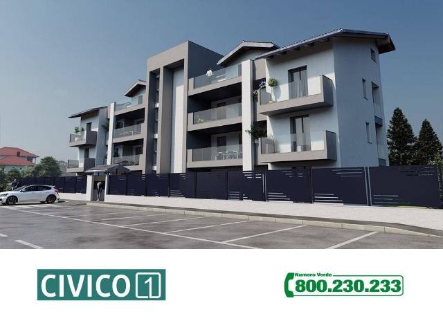 Appartamento in vendita a Canegrate MI
