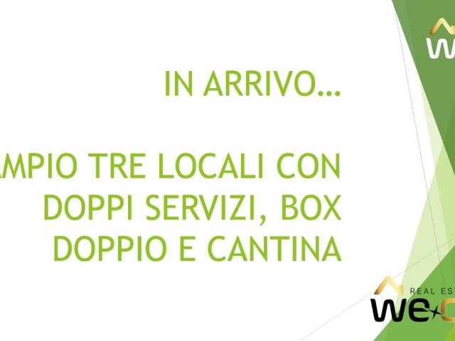 Appartamento in vendita a Canegrate MI
