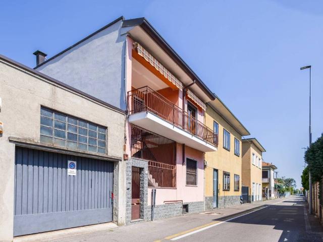 Appartamento in vendita a Canegrate MI