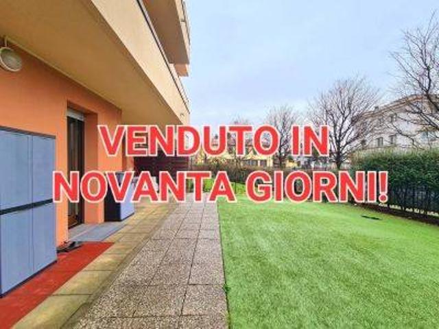Appartamento in vendita a Canegrate MI