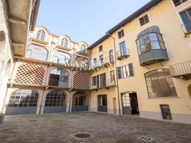 Appartamento in vendita a Canelli via Fratelli Cairoli, 7