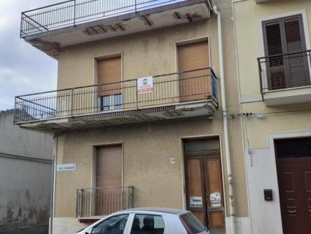 Appartamento in vendita a Canicattini Bagni