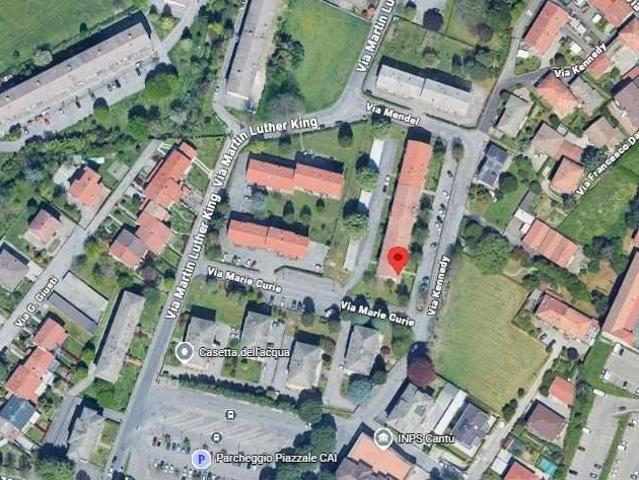Appartamento in vendita a Cantù CO
