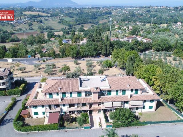 Appartamento in vendita a Cantalupo in Sabina RI