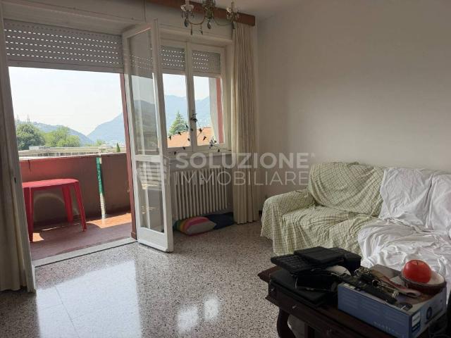 Appartamento in vendita a Casnigo BG