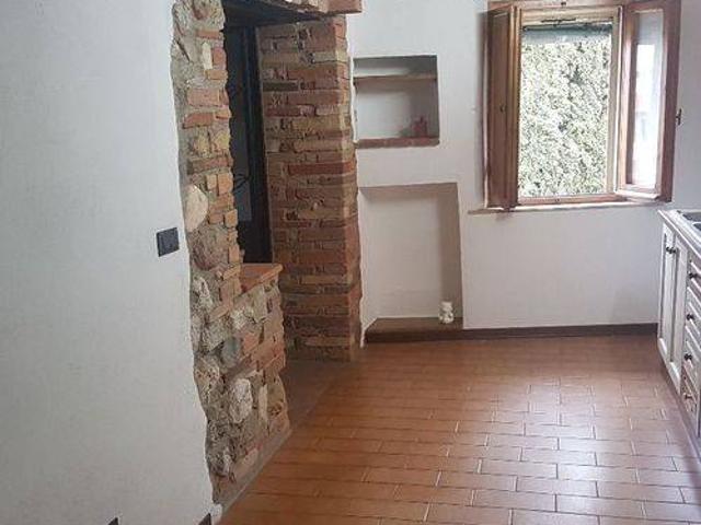Appartamento in vendita a Casole d'Elsa SI