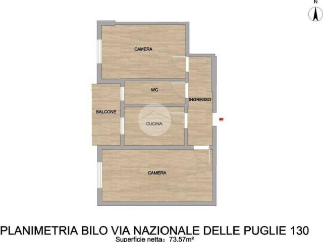Appartamento in vendita a Casoria NA