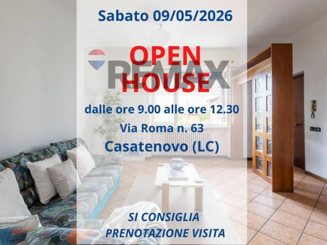 Appartamento in vendita a Casatenovo LC