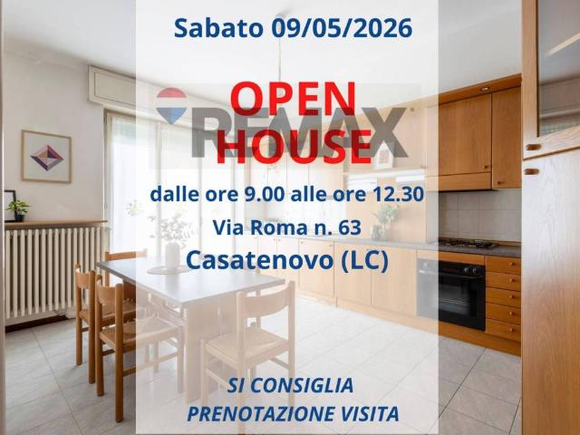 Appartamento in vendita a Casatenovo LC