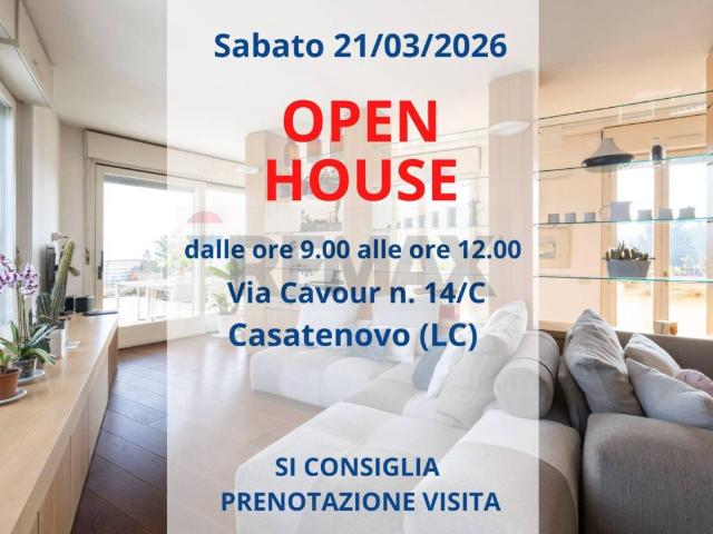 Appartamento in vendita a Casatenovo LC