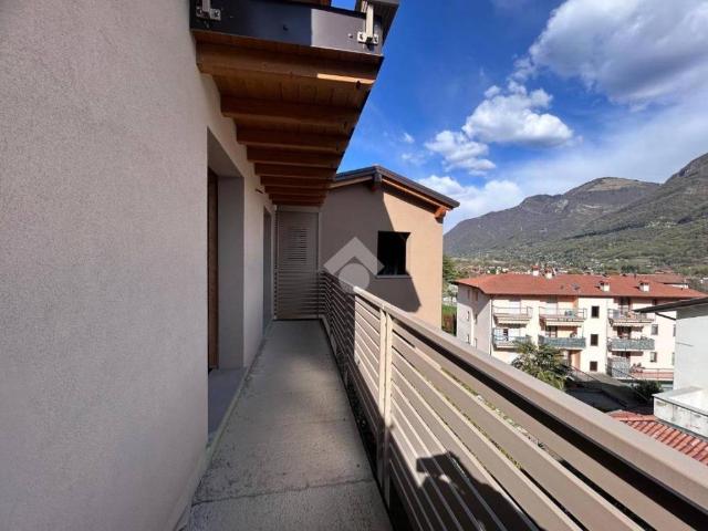 Appartamento in vendita a Casazza BG