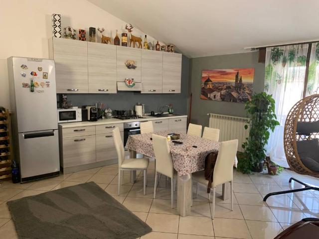 Appartamento in vendita a Casazza BG