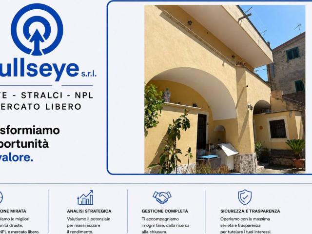 Appartamento in vendita a Casagiove CE