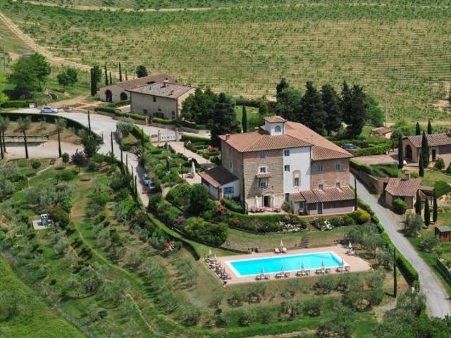 Appartamento in vendita a Casaglia San Gimignano 86 mq Rif: 1424950