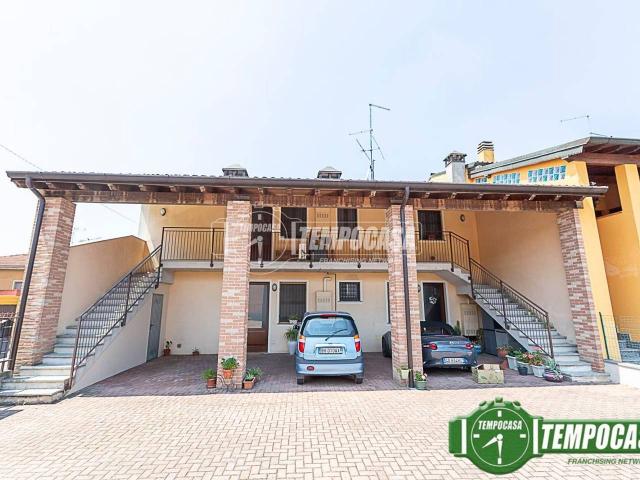 Appartamento in vendita a Casale Cremasco Vidolasco