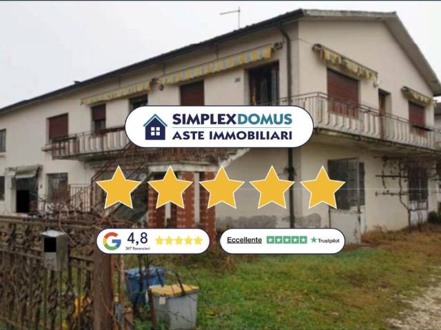 Appartamento in vendita a Casale di Scodosia PD