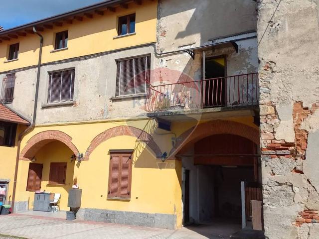 Appartamento in vendita a Casale Litta VA