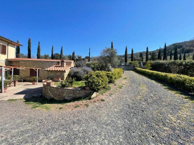 Appartamento in vendita a Casale Marittimo