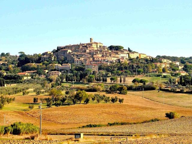 Appartamento in vendita a Casale Marittimo PI