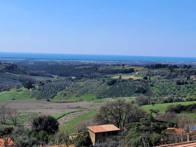 Appartamento in vendita a Casale Marittimo PI