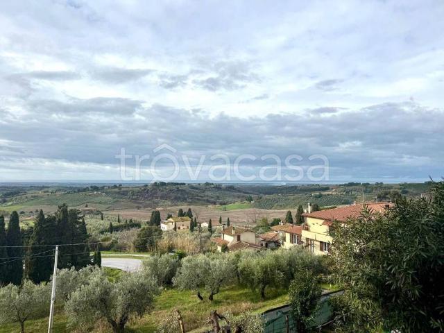 Appartamento in vendita a Casale Marittimo via dell'Uliveta, 8