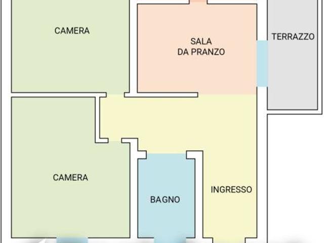 Appartamento in vendita a Casalecchio di Reno