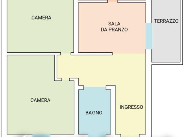 Appartamento in vendita a Casalecchio di Reno BO