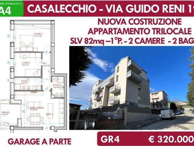 Appartamento in vendita a Casalecchio di Reno BO
