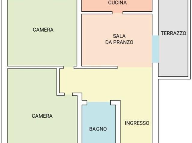 Appartamento in vendita a Casalecchio di Reno BO