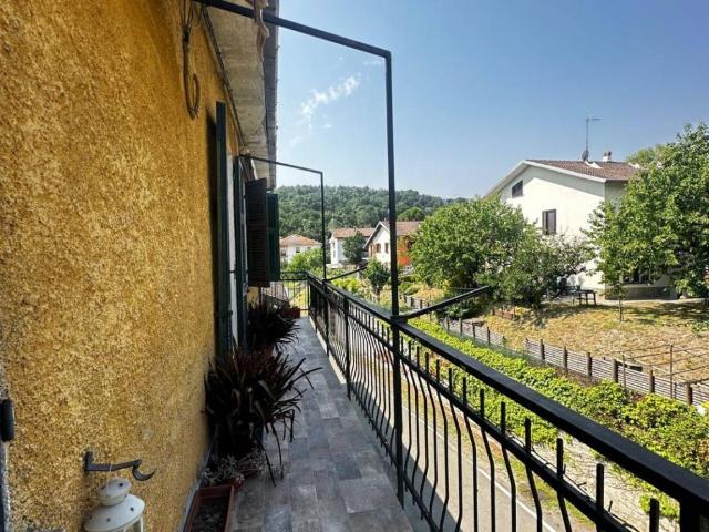 Appartamento in vendita a Casaleggio Boiro AL