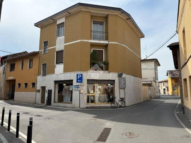 Appartamento in vendita a Casaletto Vaprio CR