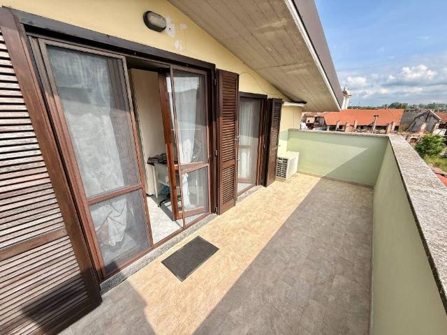 Appartamento in vendita a Casaletto Lodigiano LO