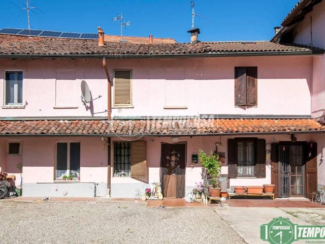 Appartamento in vendita a Casaletto Lodigiano LO