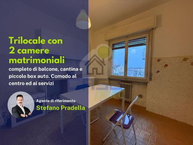 Appartamento in vendita a Casalmaggiore CR