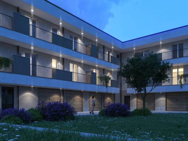 Appartamento in vendita a Casalmaiocco LO