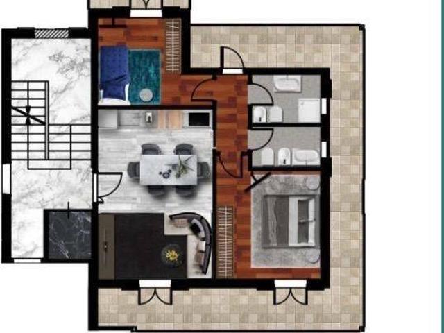 Appartamento in vendita a Casalnuovo di Napoli NA